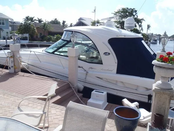 Slide: The Image of Sea Ray 500 Sundancer 2005 - 4