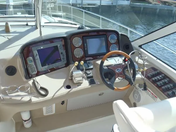 Slide: The Image of Sea Ray 500 Sundancer 2005 - 5