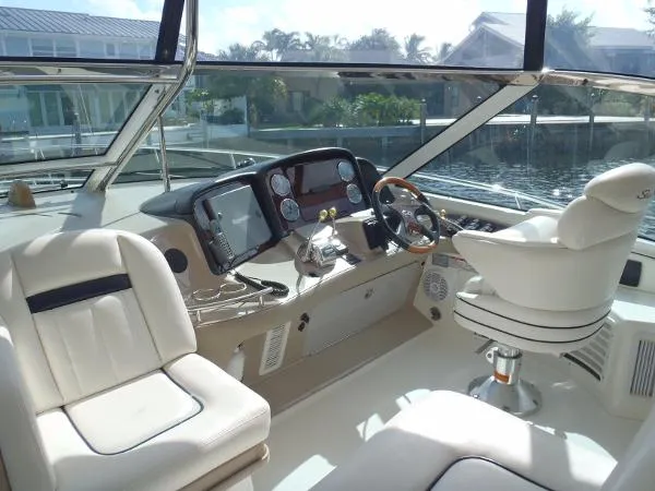 Slide: The Image of Sea Ray 500 Sundancer 2005 - 6