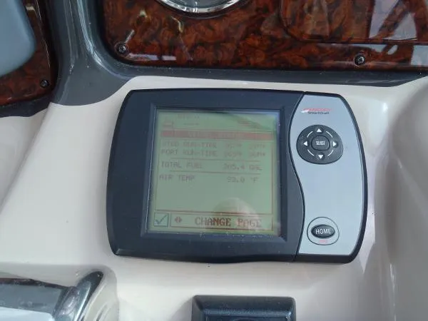 Slide: The Image of Sea Ray 500 Sundancer 2005 - 7