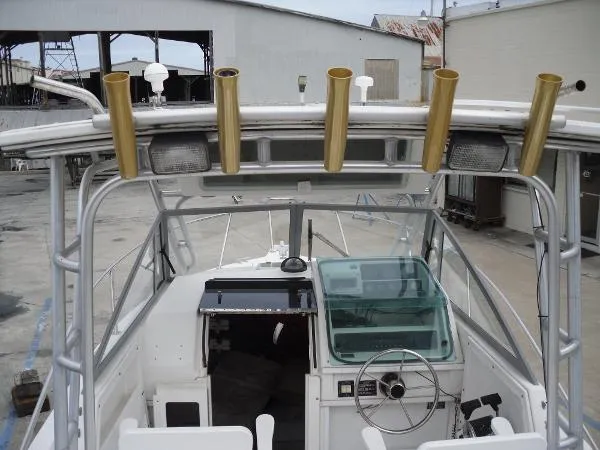 Slide: The Image of Robalo 2440 Walkaround 1995 - 10
