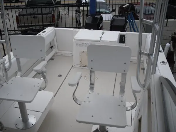 Slide: The Image of Robalo 2440 Walkaround 1995 - 9
