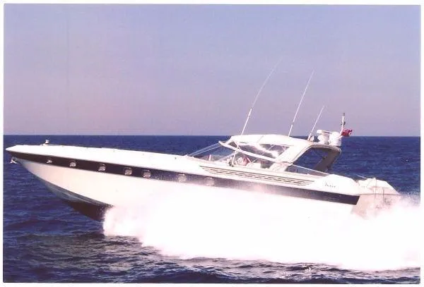 Slide: The Image of Baia Force One 1990 - 1