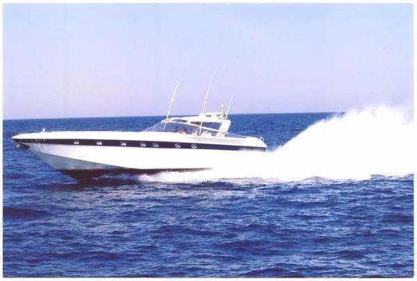 Slide: The Image of Baia Force One 1990 - 2