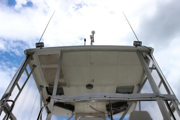 Slide: The Image of Nauset 35 Flybridge 1988 - 5