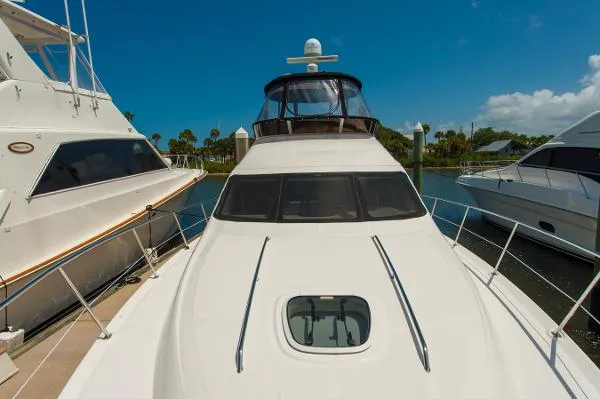 Slide: The Image of Sea Ray 44 Sedan Bridge 2006 - 3