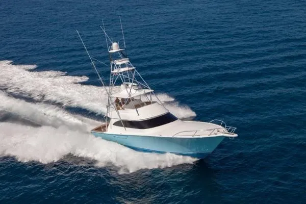 Slide: The Image of Viking 62 Convertible 2015 - 0