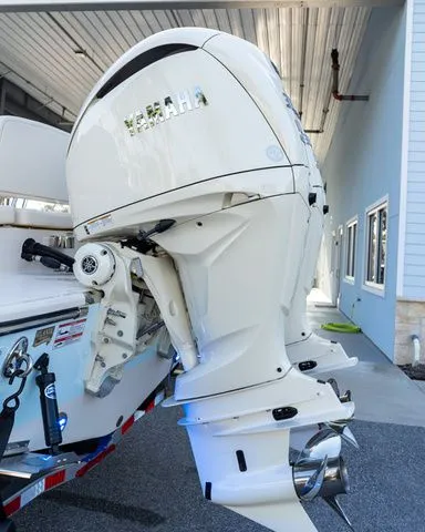 Slide: The Image of Grady-White 281 Coastal Explorer 2026 - 46