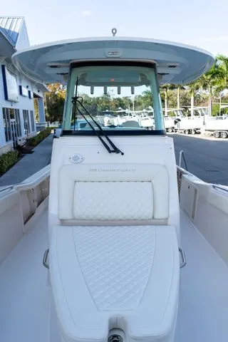 Slide: The Image of Grady-White 281 Coastal Explorer 2026 - 36