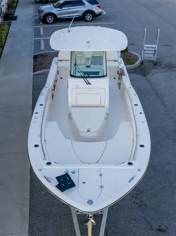 Slide: The Image of Grady-White 281 Coastal Explorer 2026 - 43