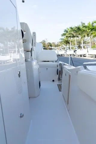 Slide: The Image of Grady-White 281 Coastal Explorer 2026 - 39