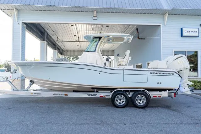 The Image of Grady-White 281 Coastal Explorer 2026 - 1