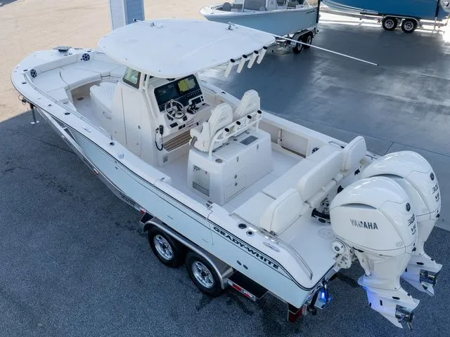 Slide: The Image of Grady-White 281 Coastal Explorer 2026 - 12