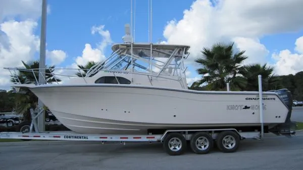 Slide: The Image of Grady-White 300 MARLIN Huge Price drop 2006 - 0