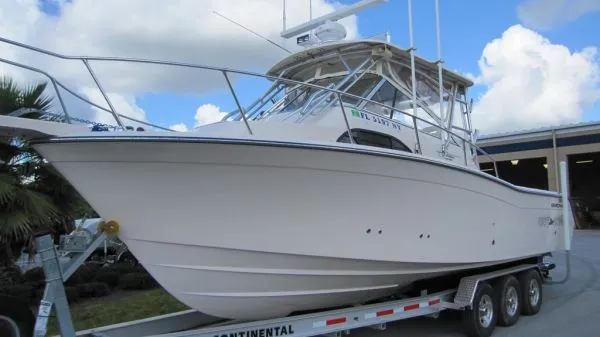 Slide: The Image of Grady-White 300 MARLIN Huge Price drop 2006 - 1