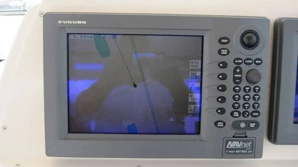 Slide: The Image of Grady-White 300 MARLIN Huge Price drop 2006 - 9
