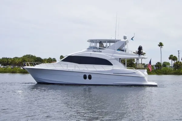 Slide: The Image of Hatteras 60 MY Motor Yacht 2009 - 0