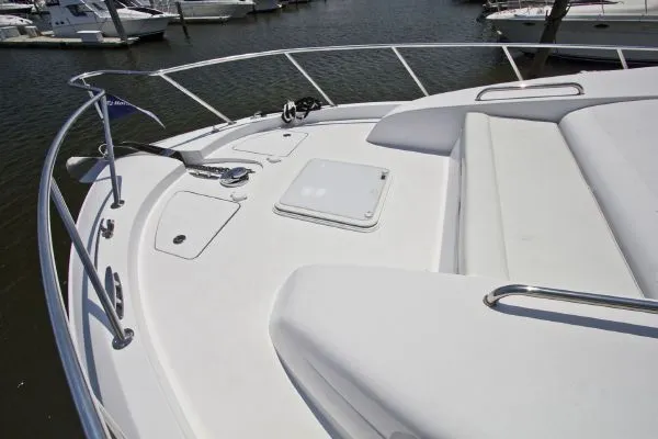Slide: The Image of Hatteras 60 MY Motor Yacht 2009 - 11