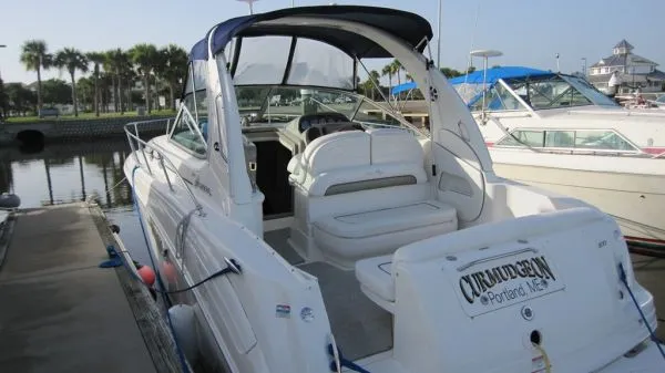 Slide: The Image of Sea Ray 300 SUNDANCER W/350 MAG'S FWC 2007 - 0