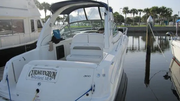 Slide: The Image of Sea Ray 300 SUNDANCER W/350 MAG'S FWC 2007 - 1