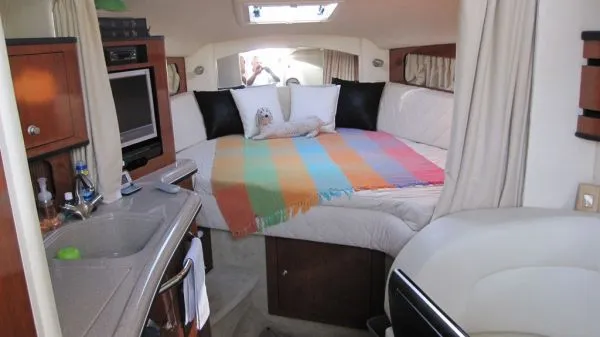 Slide: The Image of Sea Ray 300 SUNDANCER W/350 MAG'S FWC 2007 - 10