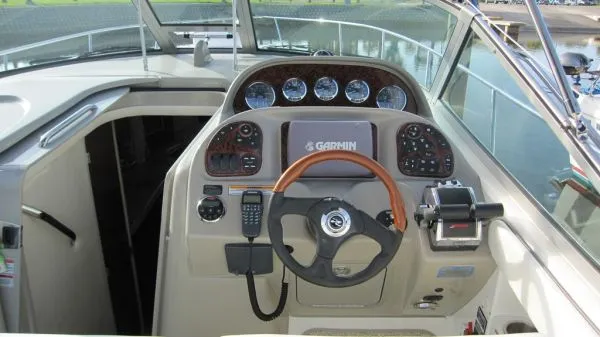Slide: The Image of Sea Ray 300 SUNDANCER W/350 MAG'S FWC 2007 - 3