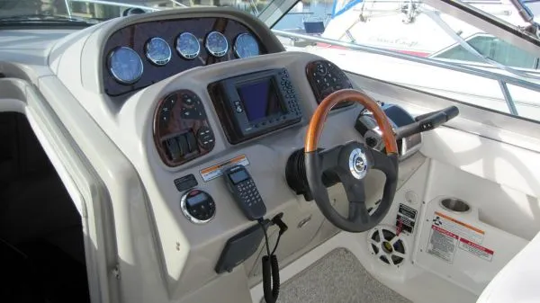 Slide: The Image of Sea Ray 300 SUNDANCER W/350 MAG'S FWC 2007 - 4