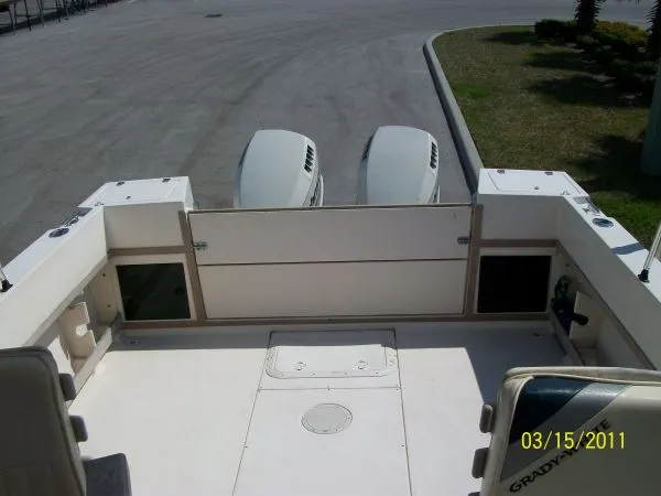 Slide: The Image of Grady-White 232 Gulfstream 1994 - 7