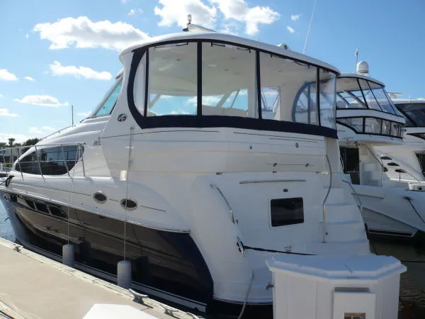 Slide: The Image of Sea Ray 40 Motor Yacht 2007 - 1