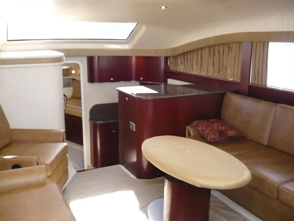 Slide: The Image of Sea Ray 40 Motor Yacht 2007 - 10