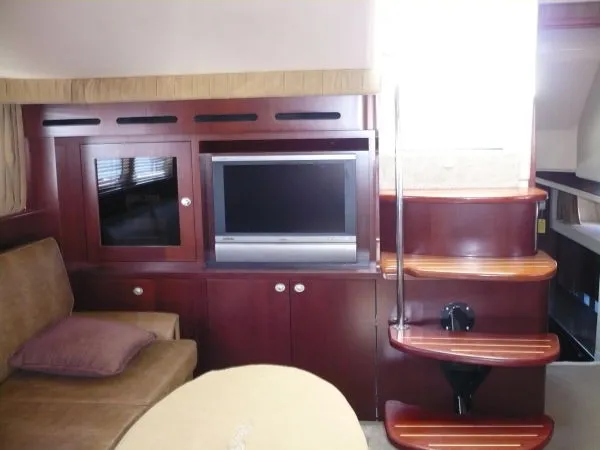 Slide: The Image of Sea Ray 40 Motor Yacht 2007 - 6
