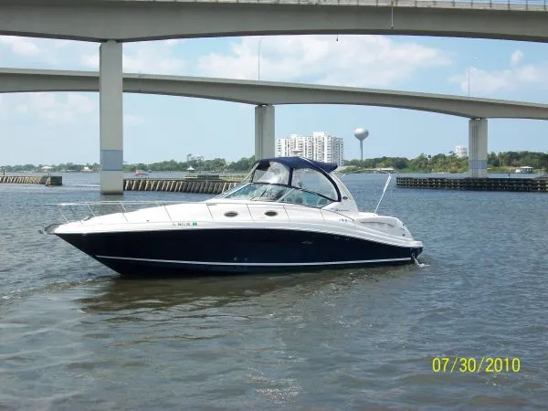 Slide: The Image of Sea Ray 340 Sundancer (JUST REDUCED) 2005 - 0