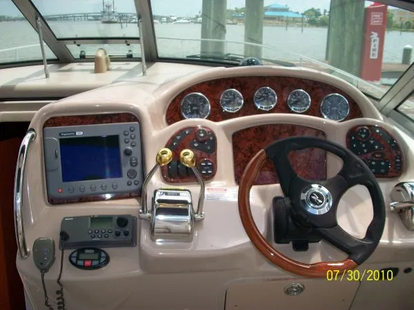 Slide: The Image of Sea Ray 340 Sundancer (JUST REDUCED) 2005 - 2