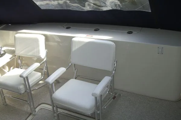 Slide: The Image of Sea Ray SEDAN BRIDGE 2005 - 3