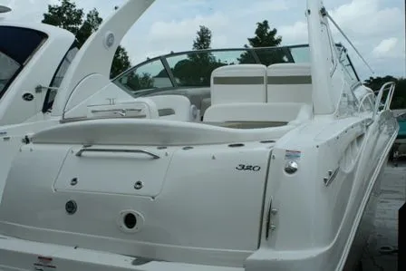 Slide: The Image of Sea Ray 320 SDA 2007 - 1