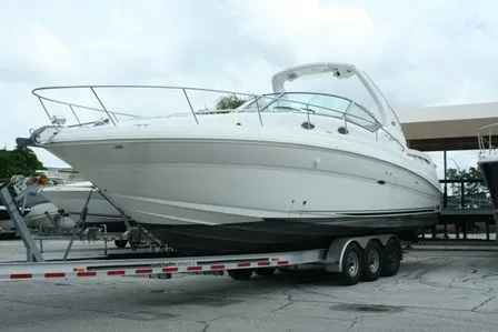 Slide: The Image of Sea Ray 320 SDA 2007 - 3