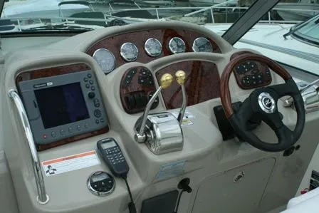 Slide: The Image of Sea Ray 320 SDA 2007 - 4