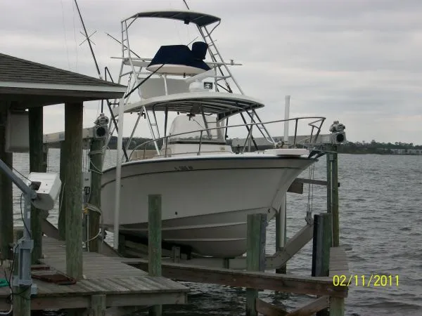 Slide: The Image of Grady-White 306 BIMINI New 4 Strokes 1999 - 0