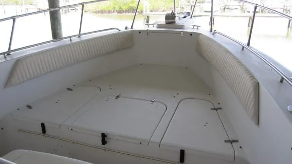 Slide: The Image of Grady-White 306 BIMINI New 4 Strokes 1999 - 10