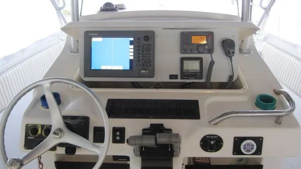 Slide: The Image of Grady-White 306 BIMINI New 4 Strokes 1999 - 3