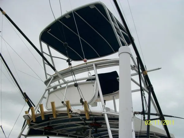 Slide: The Image of Grady-White 306 BIMINI New 4 Strokes 1999 - 4