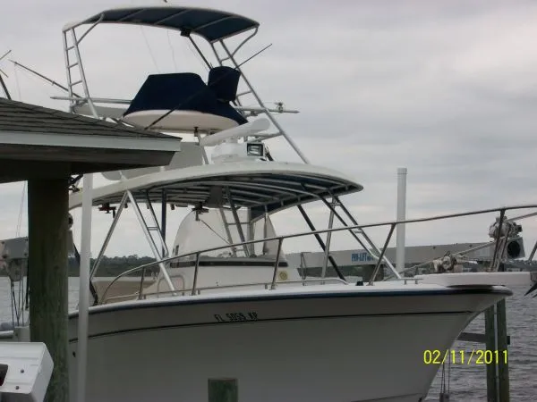Slide: The Image of Grady-White 306 BIMINI New 4 Strokes 1999 - 7