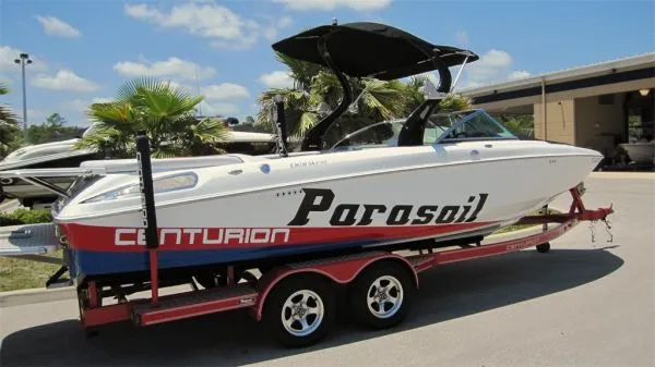 Slide: The Image of Centurion Enzo SV240 2009 - 0