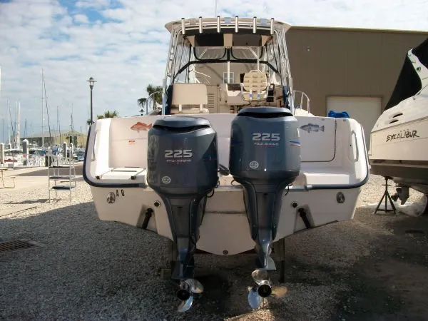 Slide: The Image of Grady-White MARLIN 300 W/4 Strokes 2001 - 8
