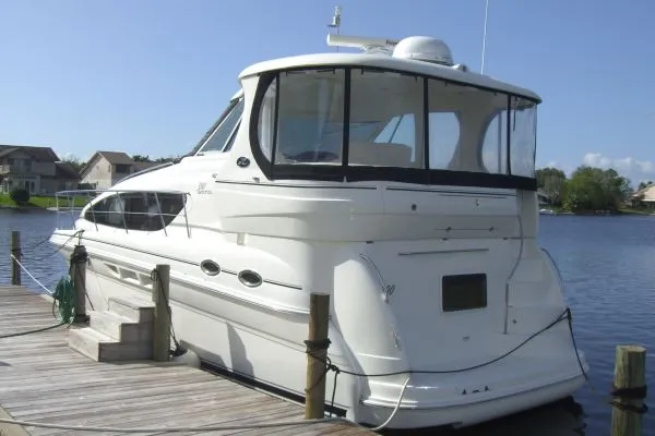 Slide: The Image of Sea Ray Motoryacht 2005 - 1