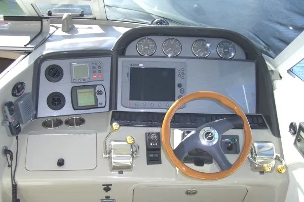 Slide: The Image of Sea Ray Motoryacht 2005 - 3