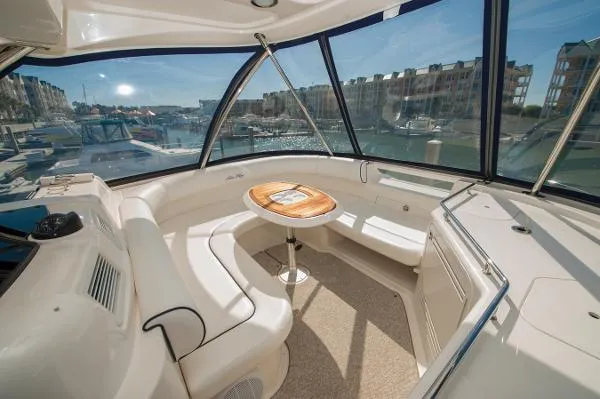 Slide: The Image of Sea Ray 580 Sedan Bridge 2006 - 7
