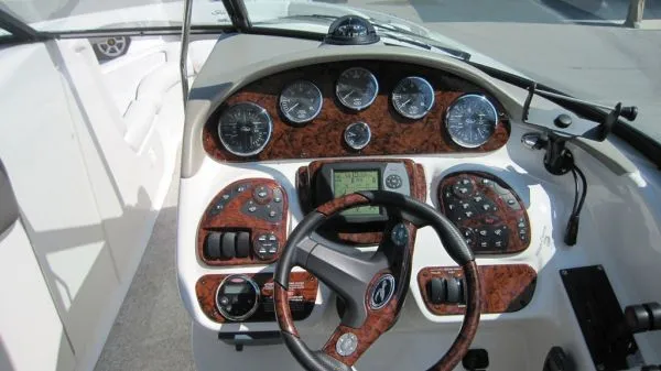 Slide: The Image of Sea Ray 290 SLX W/ 6.2 Liters 2007 - 1
