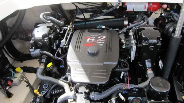 Slide: The Image of Sea Ray 290 SLX W/ 6.2 Liters 2007 - 6