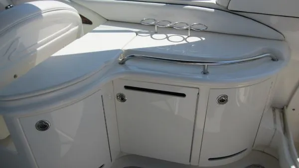 Slide: The Image of Sea Ray 290 SLX W/ 6.2 Liters 2007 - 9